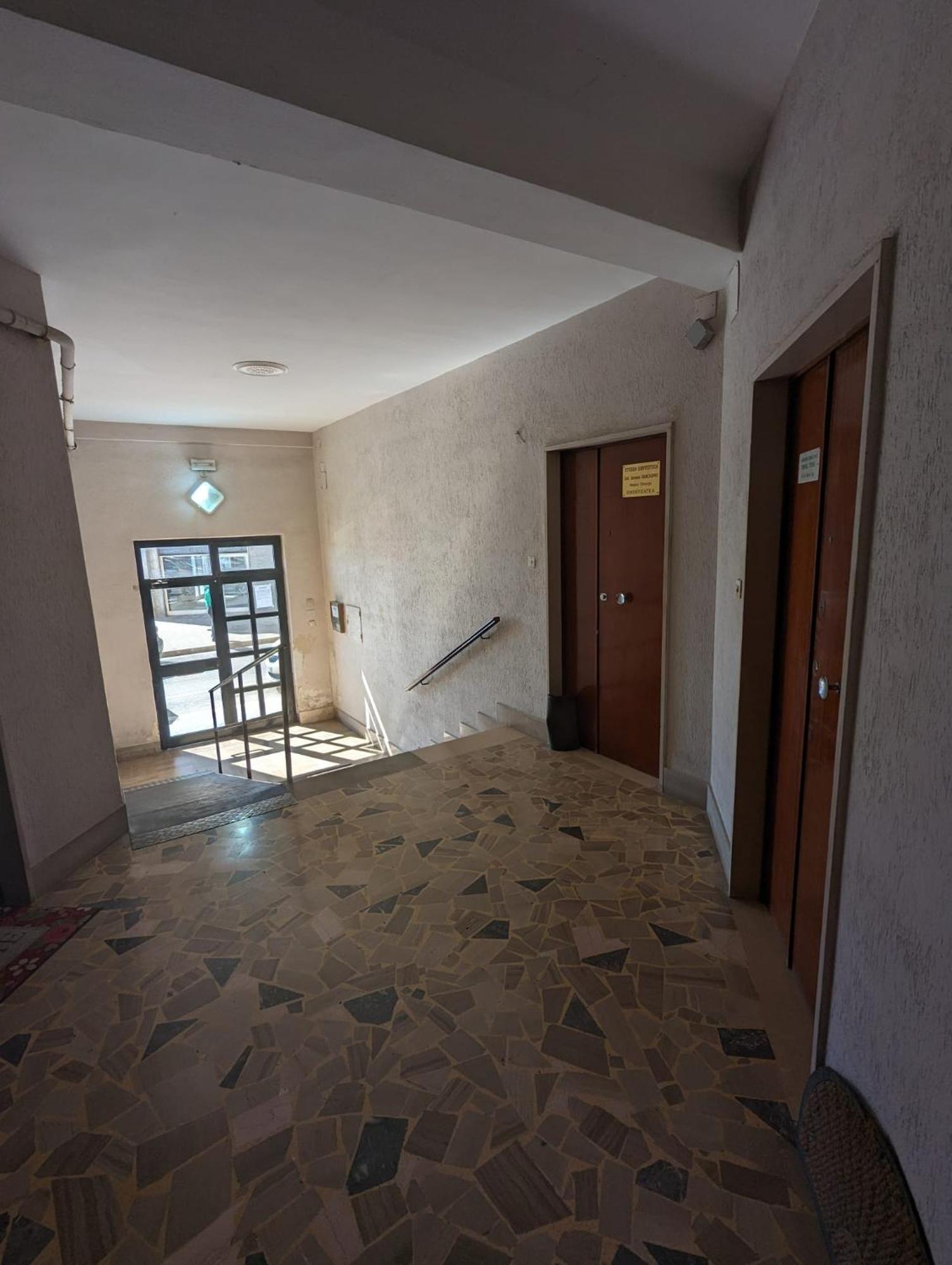 Hotel Dimora Alba Sul Mare Trani Exterior foto